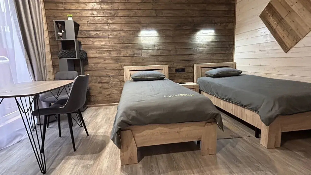 V Khutore Krasny Pakhar 4 Private House