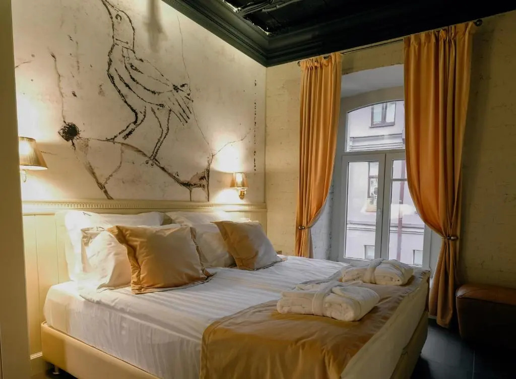 Arbat 6 Boutique Hotel