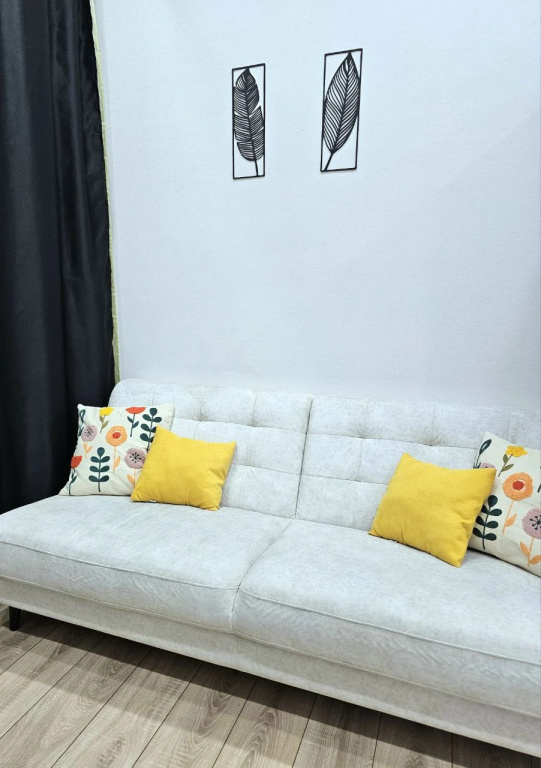 Квартира Best Guest House в ЖК Герои Поколений