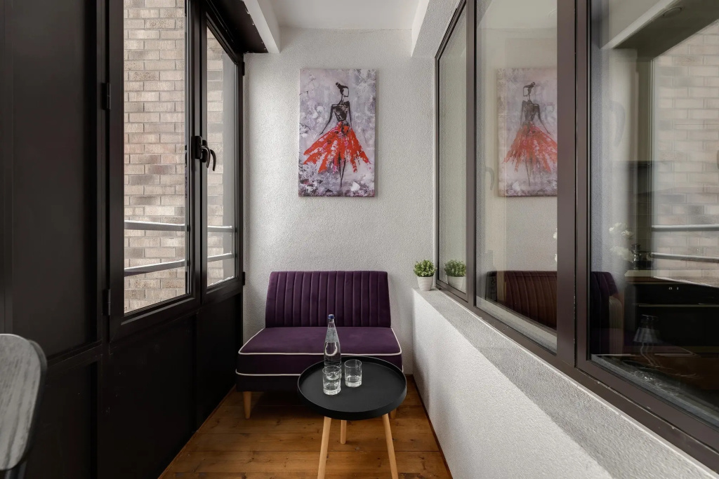 Апартаменты Marrakech by Smart Lofts Moscow