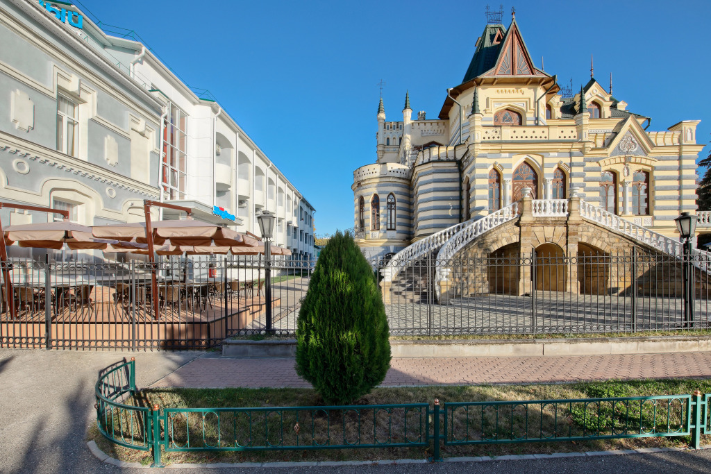 Пансионат Звездный