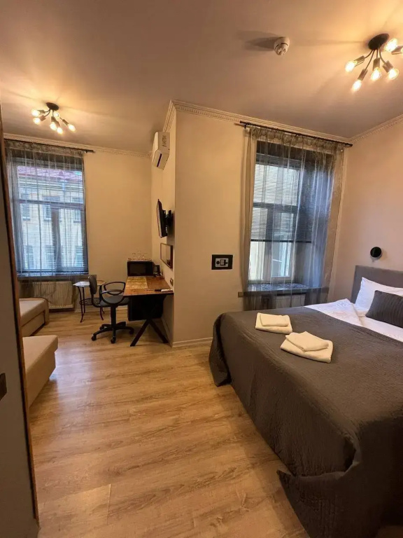 Апартаменты Central Inn 3