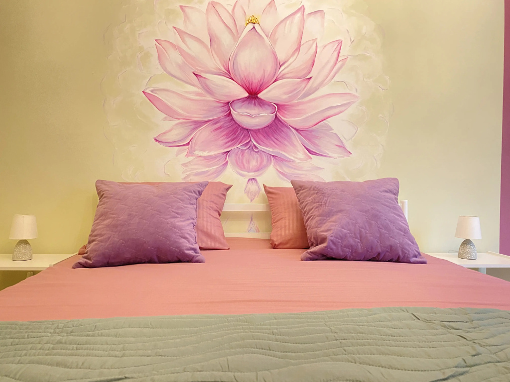 Квартира Glamour Apartment