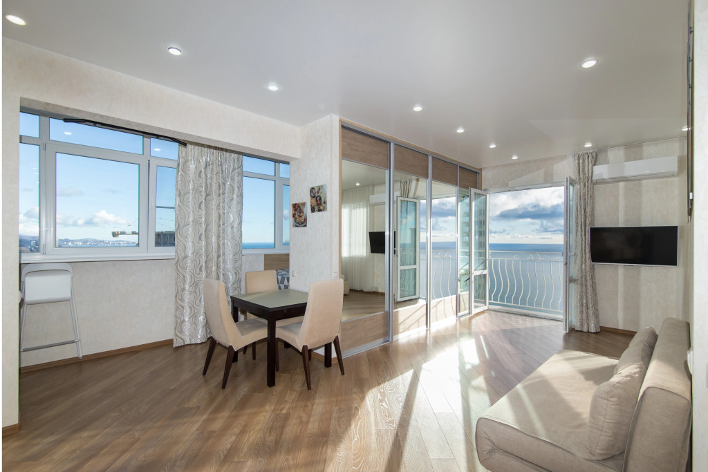 Квартира Шикарный Вид