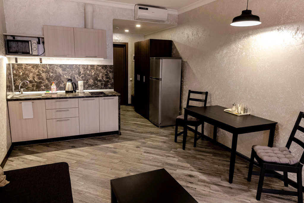 Отель Старый город