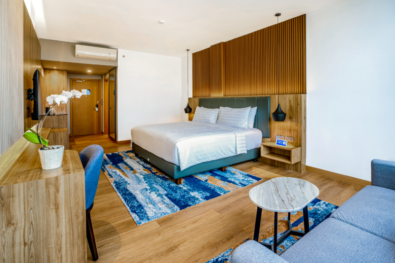 Отель Aston Emidary Bangka Hotel and Conference Center