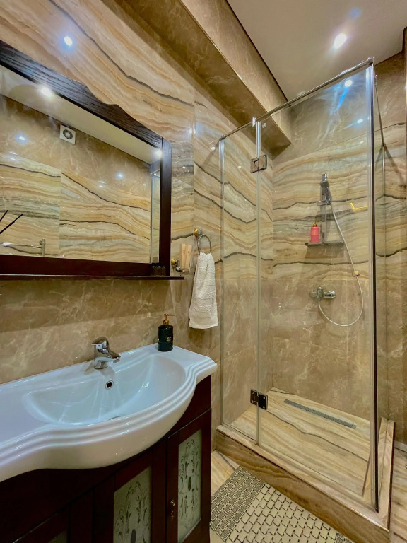 Na Ulitse Dekabristov 36 Apartments