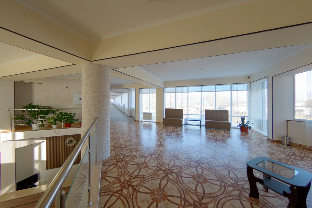 Отель Лагуна