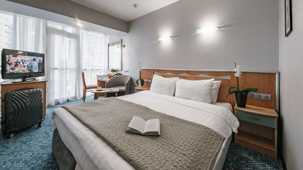 City Park Hotel Sochi