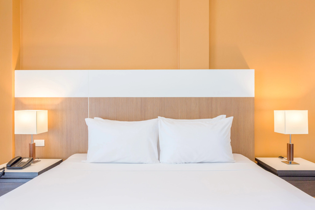 Отель Chanalai Hillside