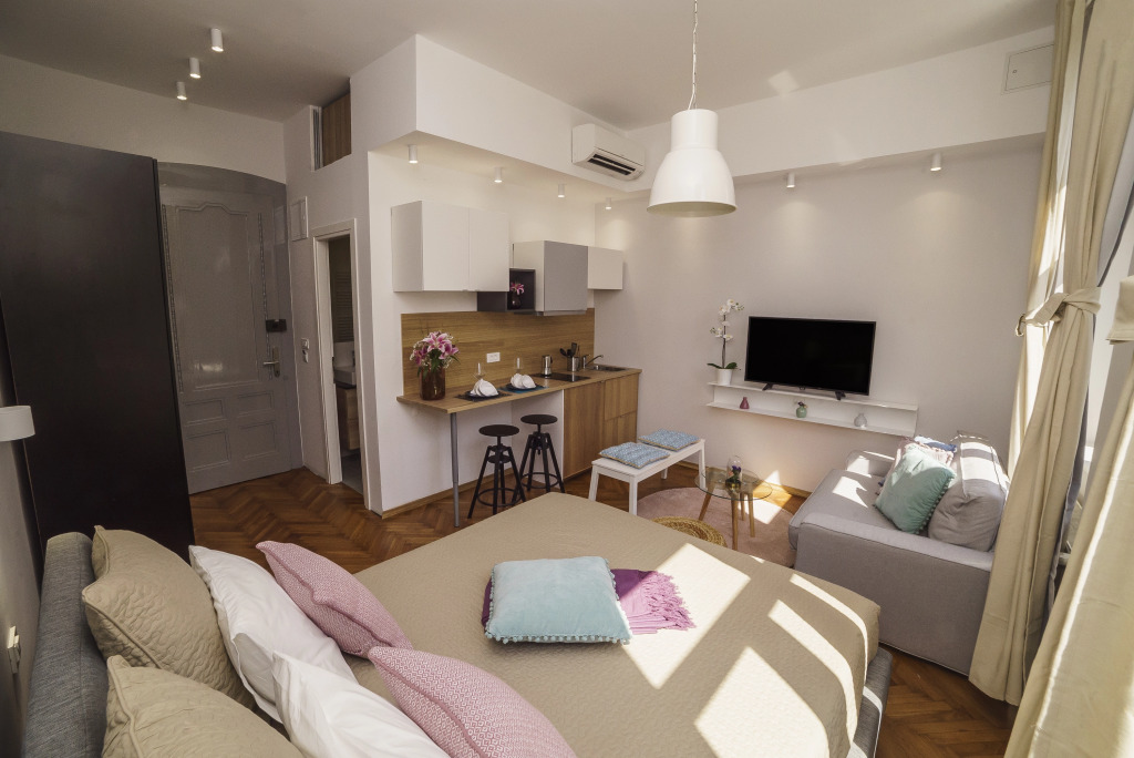 Doma Zagreb Aparthotel