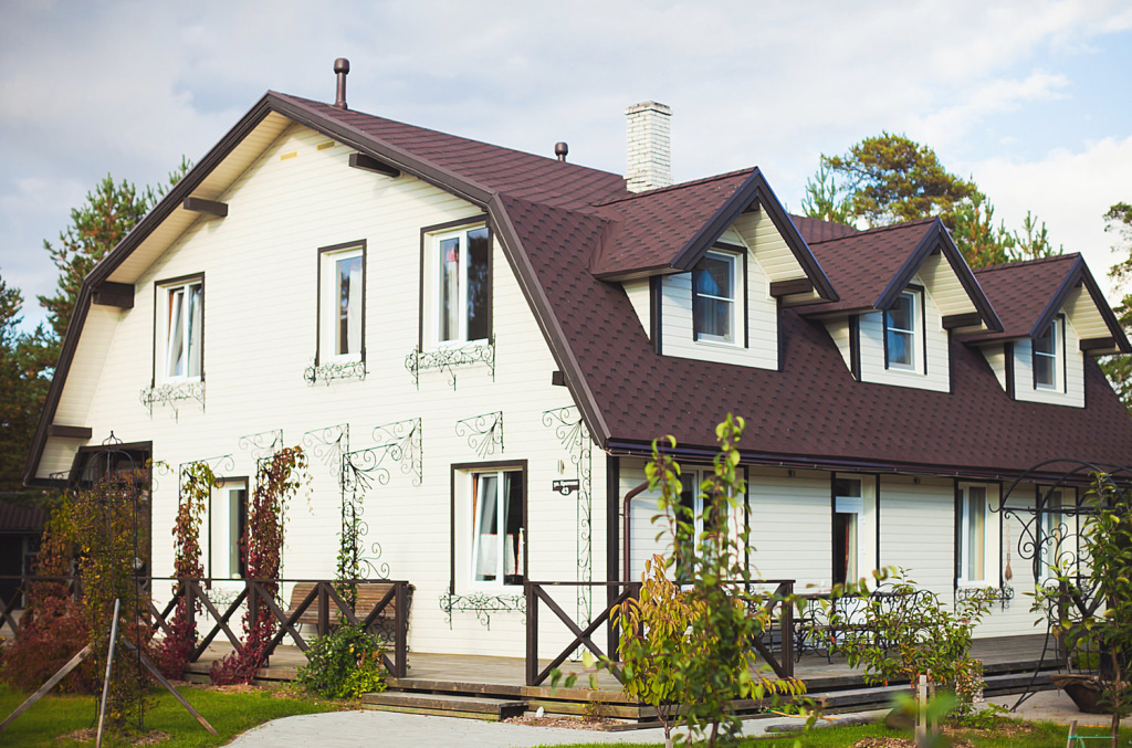 Гостевой дом Villa Vitele