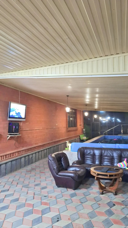 Частный дом Анна с тёплым бассейном