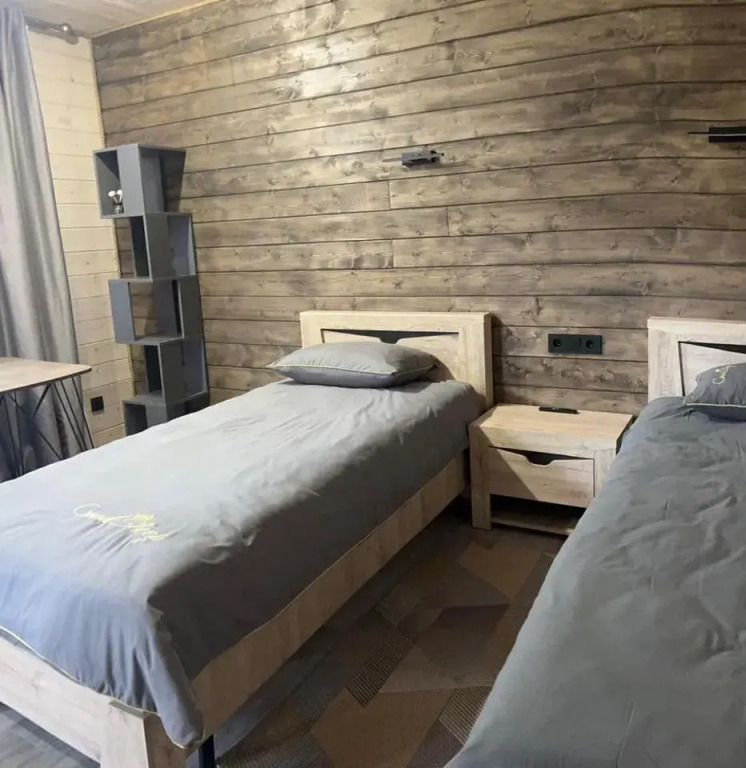 V Khutore Krasny Pakhar 4 Private House