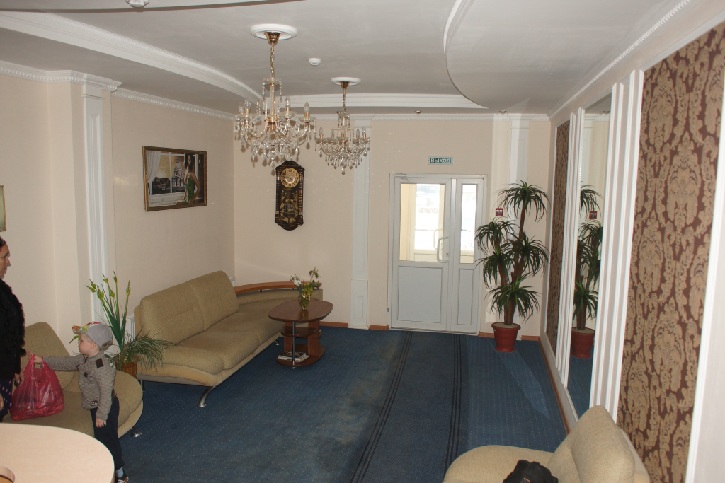 Отель Аэлита