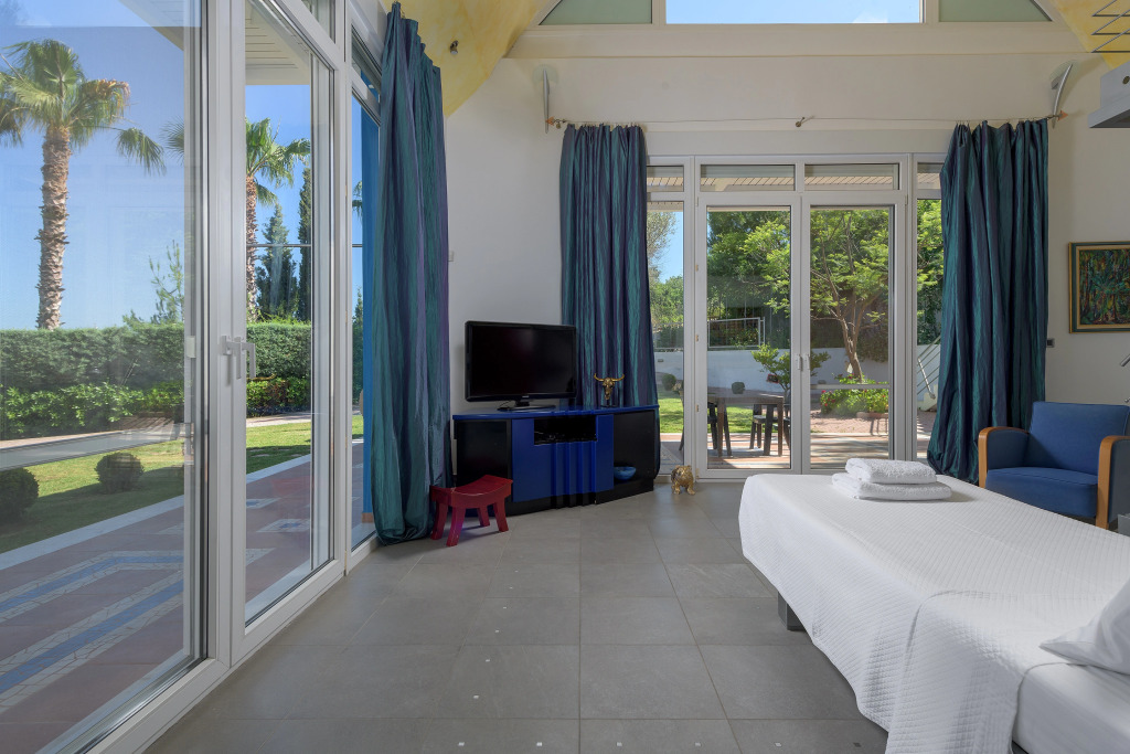 Grande Dame Villa of Rhodes