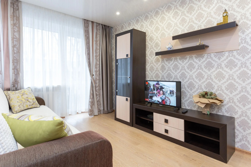 Апартаменты Хоружей 5/Б