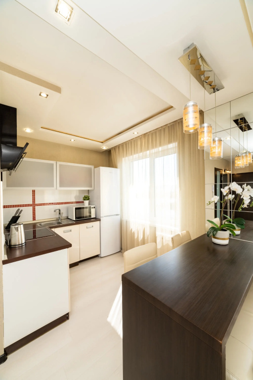 Квартира Krasroom Видовой Люкс на Набережной