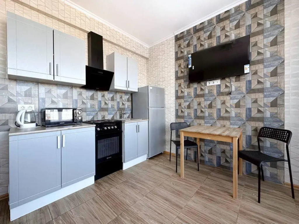 Квартира идеально для работы вГости