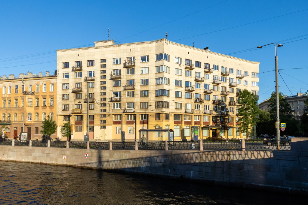Апартаменты Сердце Точно Ключи на Петроградке