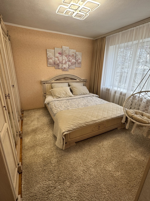 Na Vyezde v Gorod Flat