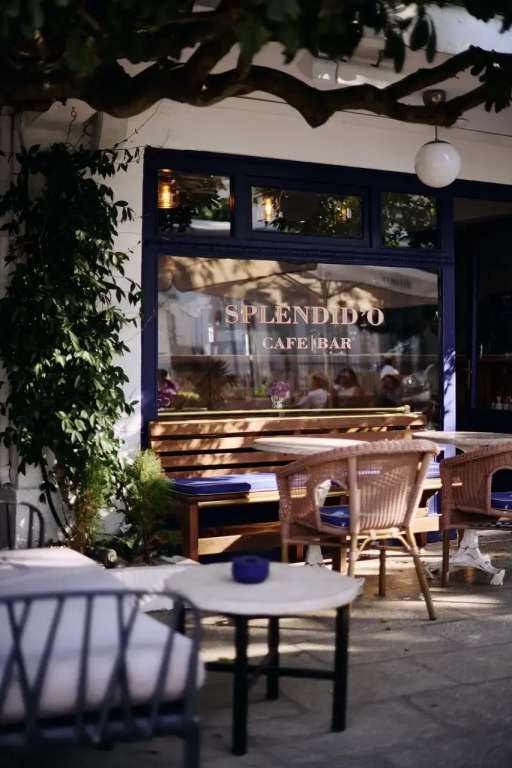 Отель Buyukada Splendid Palace