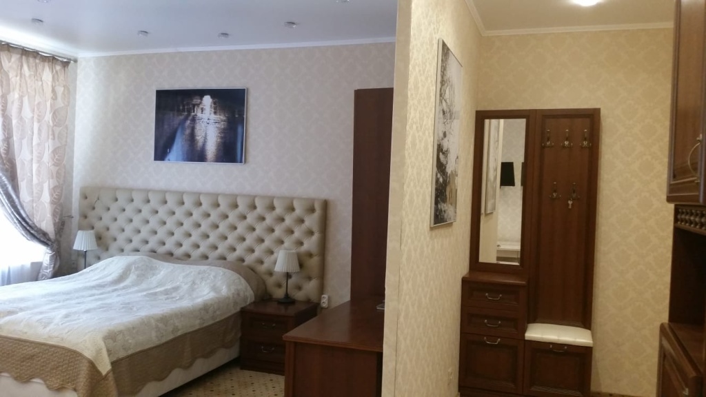 Меблированные комнаты Сердце Питера