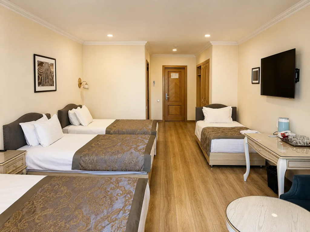Silk Road Kokand Hotel