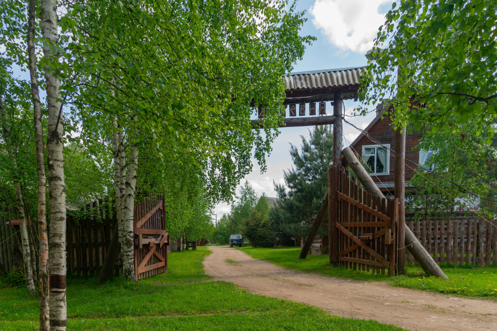 База отдыха Рыбацкая деревня