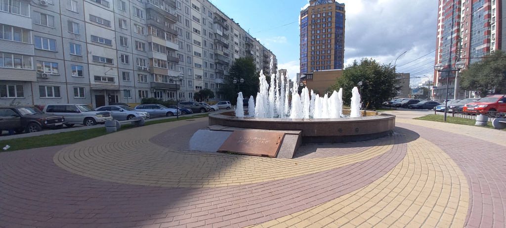 Апартаменты в Центре