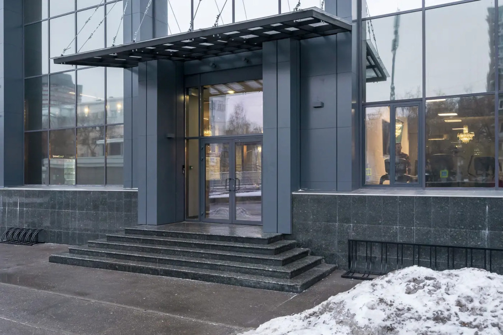 Апартаменты на улице Балтийской 15