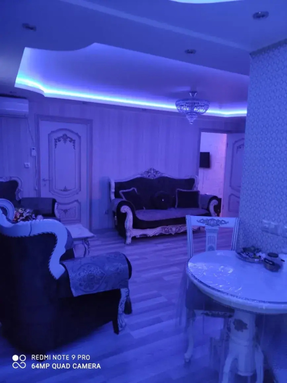 Квартира 2х Комнатная VIP с Джакузи Центр
