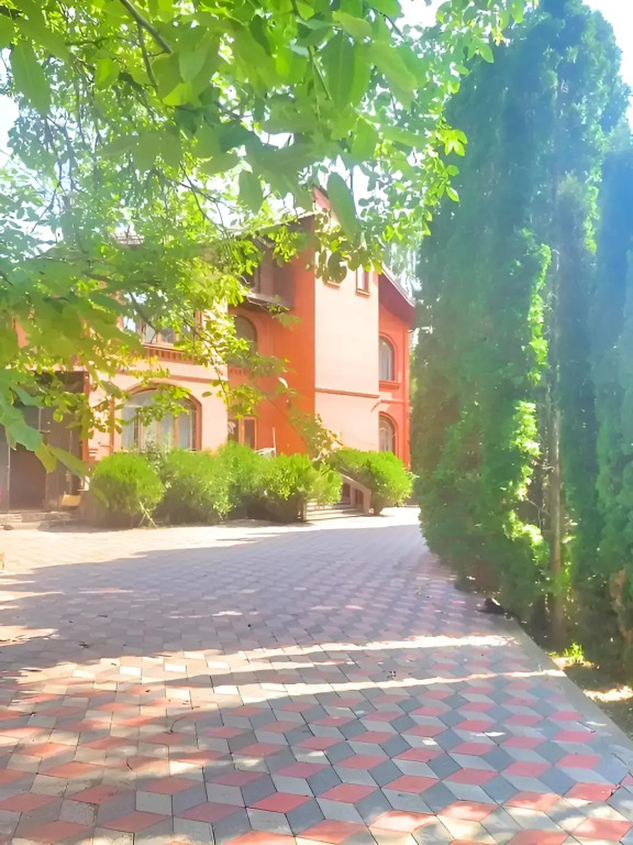 Частный дом Анна с тёплым бассейном