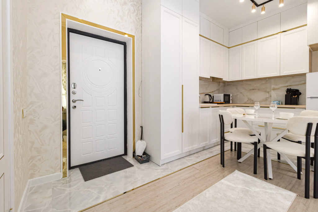 Квартира Q-Smart Modern Stay