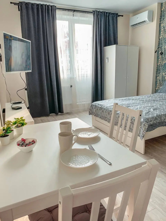 Kvartira V Samom Tsentre Volgograda U Vokzala Apartments