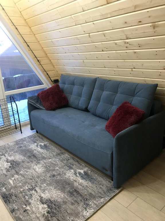 Aframe Private House