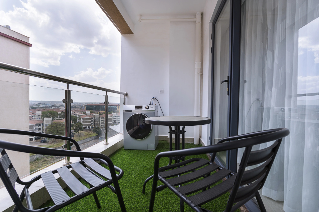 Апартаменты Park Heights by Edmor Suites