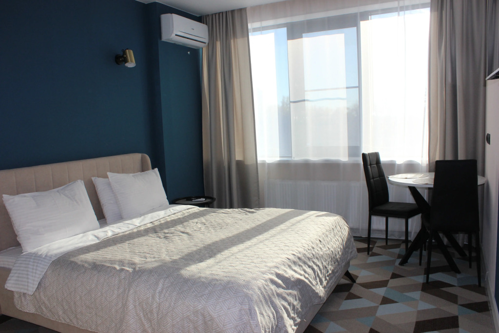 Новая Современная Студия -апартамент в 10 минутах от центра Нижнего Новгорода 338