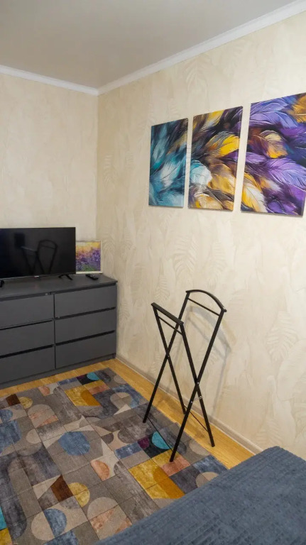 Квартира Трехкомнатная на Куйбышева