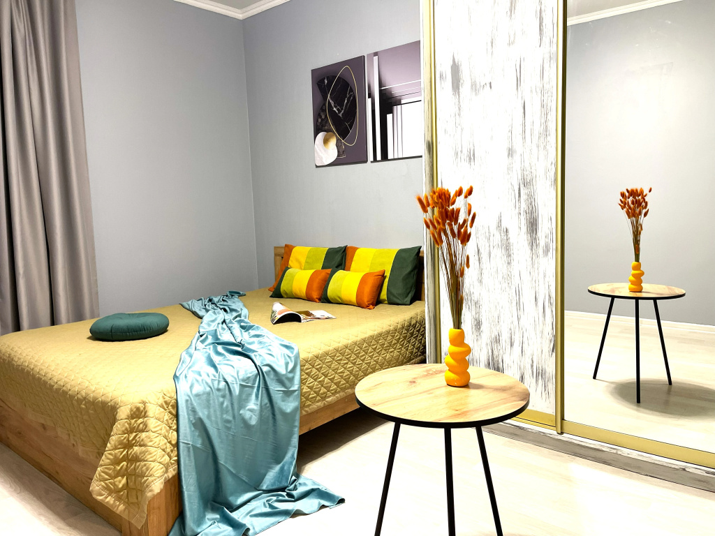 Na Varshavskom Shosse 139 Flat
