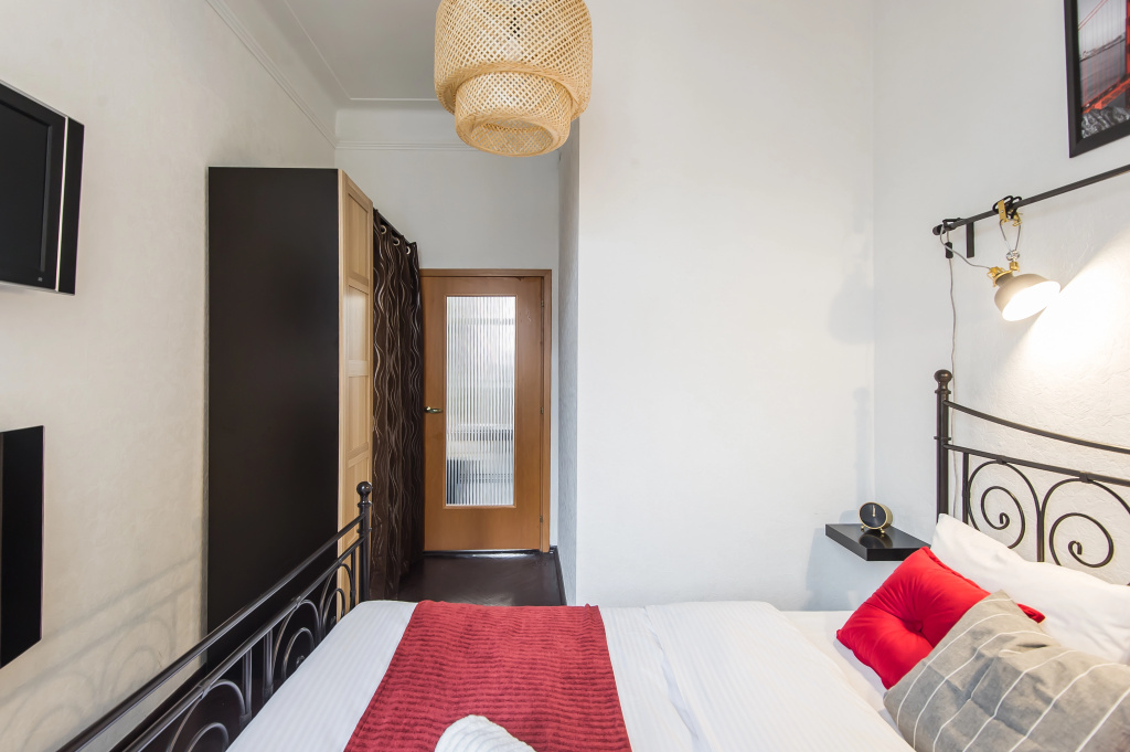 Квартира GM Apartments с Видом на Набережную