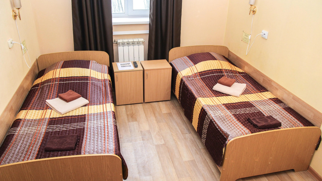 Гостиница Парковая 9