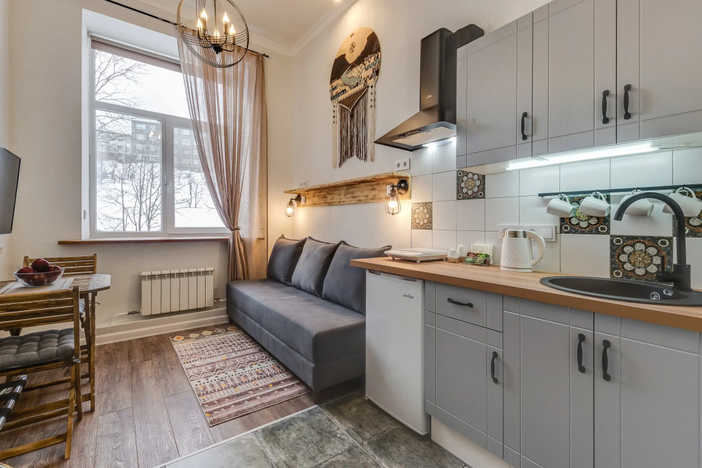 Sokroma Giperboreya Hotel