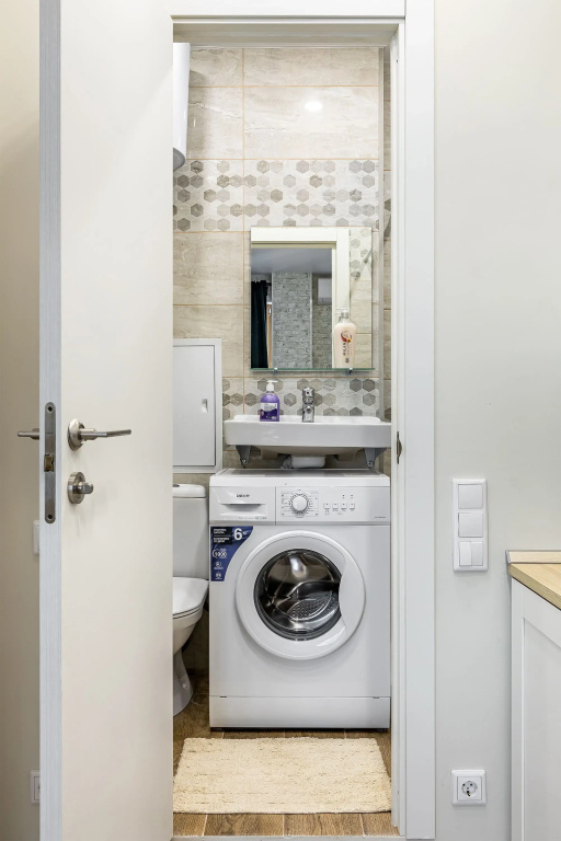 InHome24 Апартаменты в ЖК Отражение