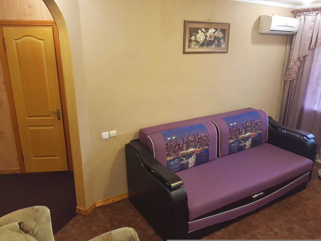 Квартира Двухкомнатная в Центре