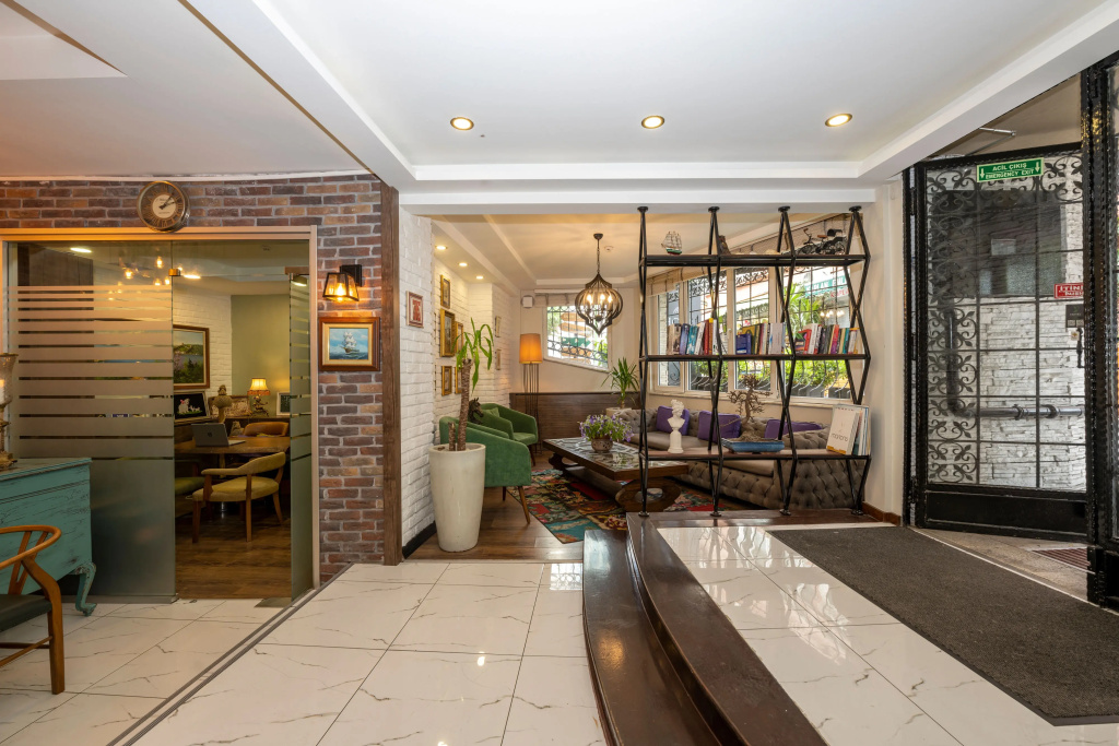 The Marions Suite istanbul Special Category Taksim
