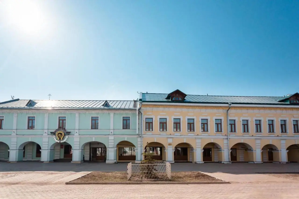 Отель Русское подворье