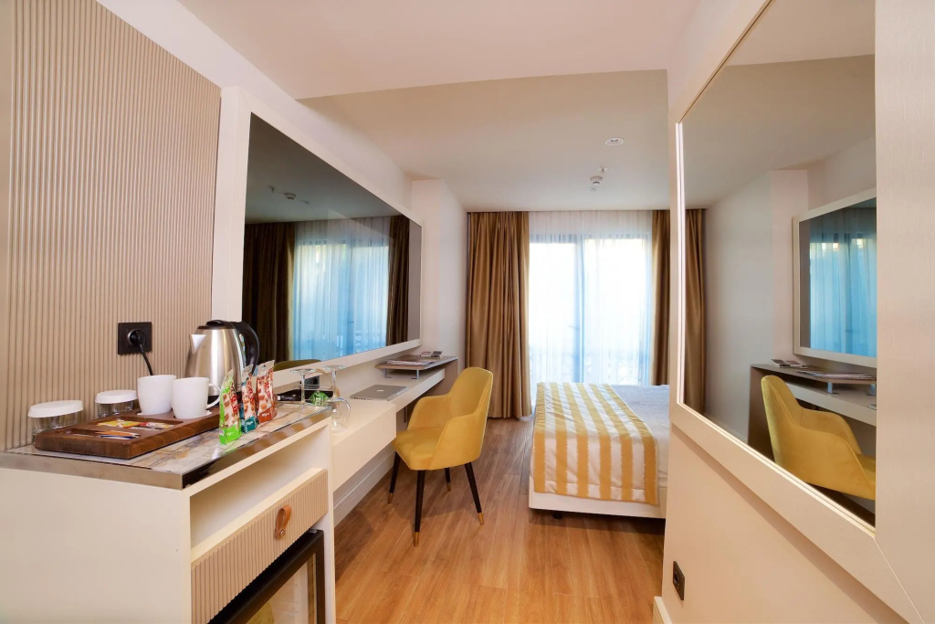 Icon Hotel Taksim