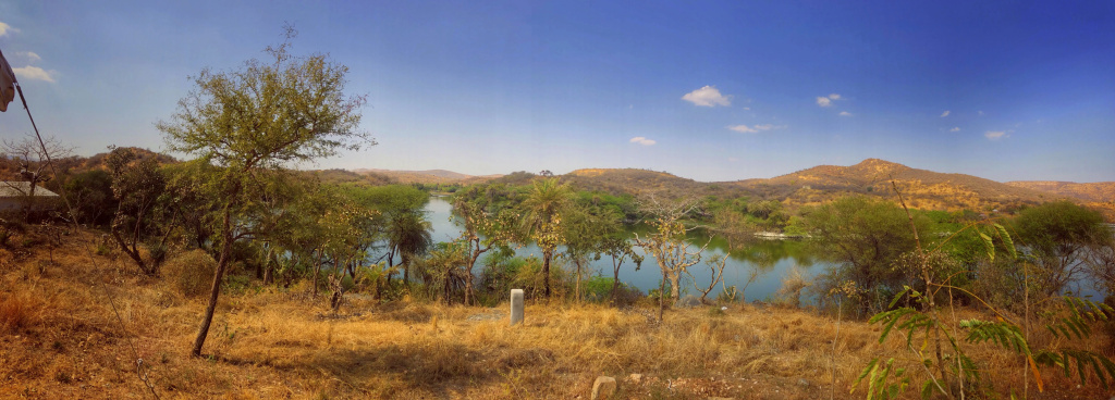Отель Dera Baghdarrah Nature Retreat Udaipur