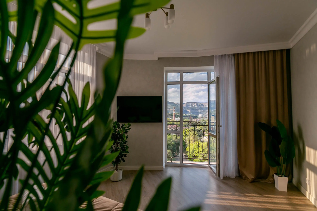 Апартаменты Семейные в ЖК Звезда